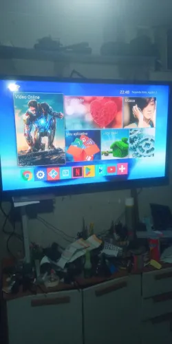TV SAMSUNG 47 POLEGADAS $ 700.00