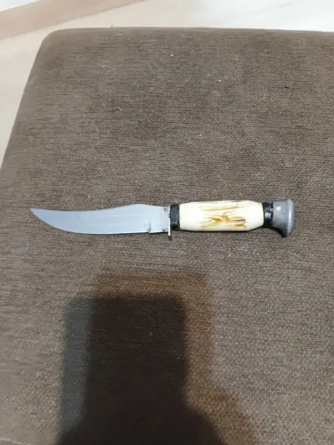 Vendo uma raridade uma faca para colecionador