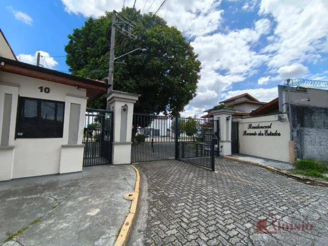 Terreno à venda, 360 m² por R$ 330.000,00 - Residencial Jardim dos Estados - Taubaté/SP