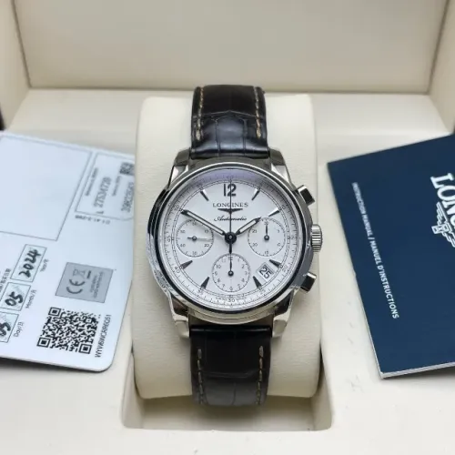 Longines Saint-Imier Chronograph L2.753.4.72.0