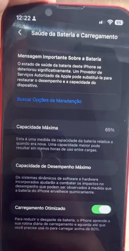 Celular iPhone