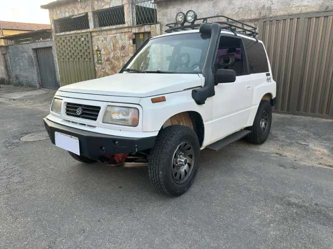 Suzuki Vitara JLX Metal 1.6 8V 2P 1997