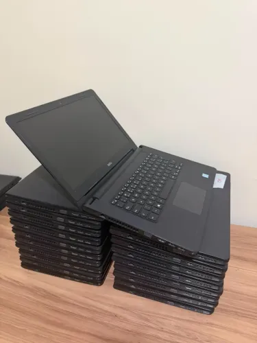 lote 20 notebooks dell i3 sexta geração