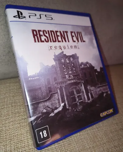 RESIDENT EVIL REQUIEM