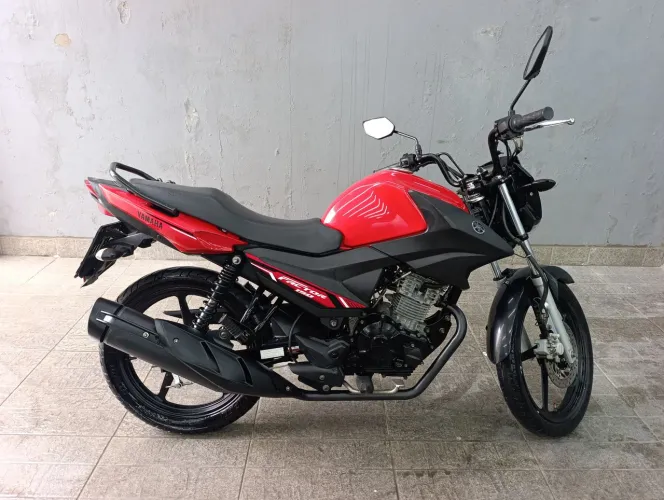 Yamaha Factor 150cc (Abaixo da Fipe!!!) - 2023.