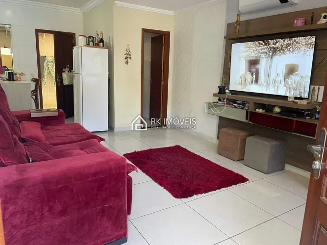 Casa à venda, 2 quartos, 2 suítes, 1 vaga, Ingleses do Rio Vermelho - Florianópolis/SC