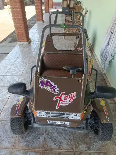 Mini Buggy