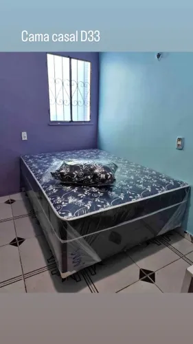 Cama D33 . Oferta ( baratão das camas )