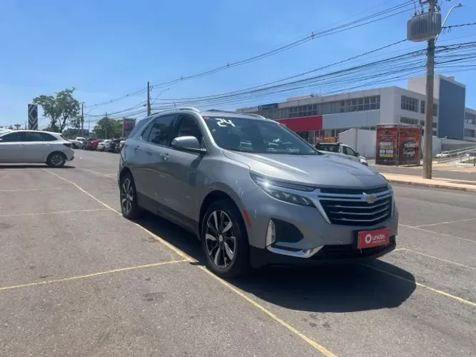 Chevrolet Equinox Premier 1.5 Turbo 172cv AUT 2024