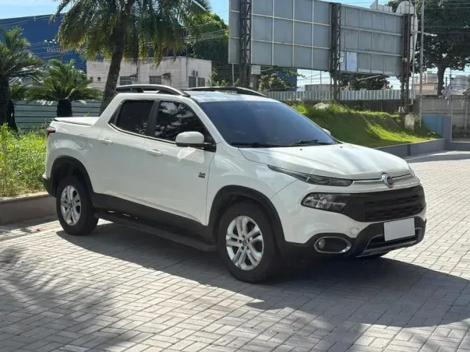 Fiat Toro Blackjack 2.4 16V Flex AUT 2020