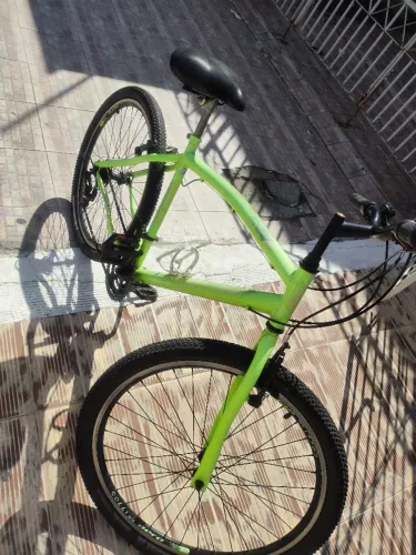 Vendo bicicleta aro 26