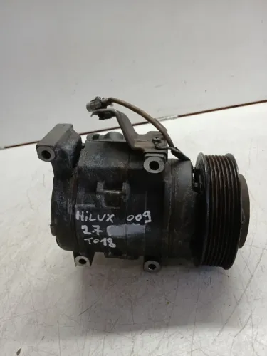 COMPRESSOR AC HILUX 2.7 2009 158CVS