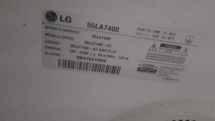 VENDE-SE TV LG