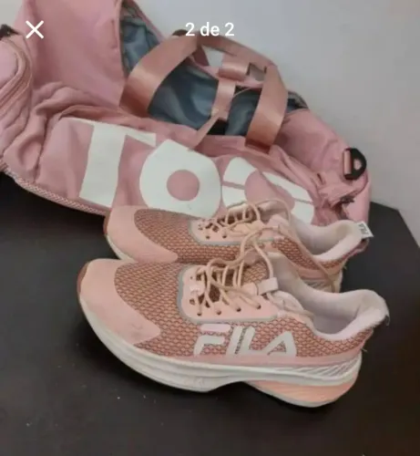 Tênis fila original