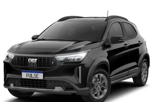 Fiat Pulse 1.0 Turbo 200 Flex Aut. 2026