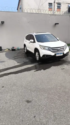 Honda CR-V EXL 2.0 16V 4wd/2.0 Flexone Aut. 2012