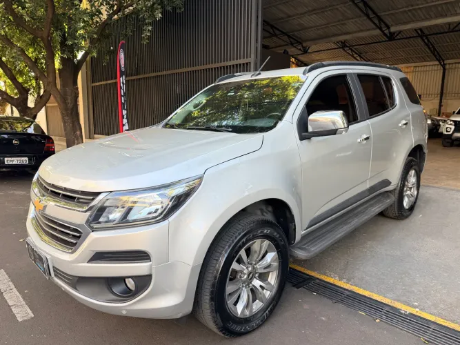 Chevrolet Trailblazer LTZ 2.8 Ctdi Diesel Aut. 2017