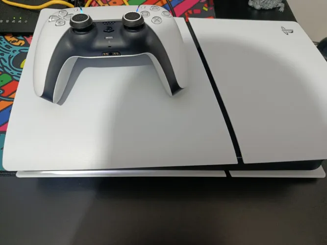 Troco Ps5 por Nintendo switch 2 
