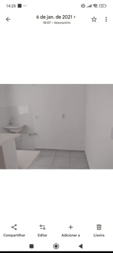 Apartamento pra alugar R$1000