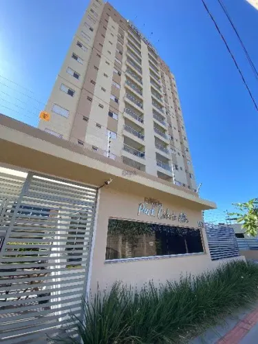 Apartamento com 3 quarto(s) no bairro Cidade Alta em Cuiabá - MT