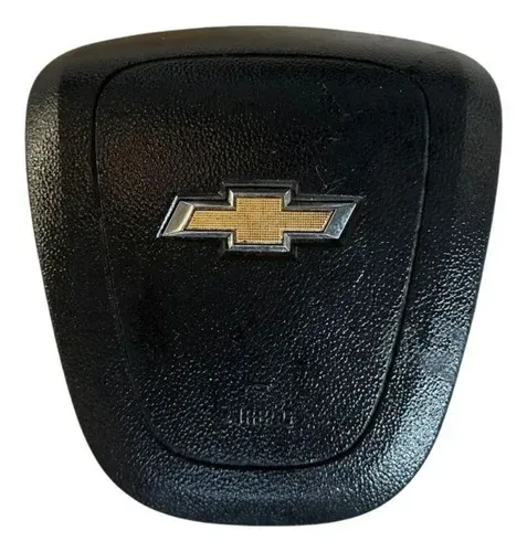 Airbag Volante Onix Prisma Spin Cobalt Original Gm Preto