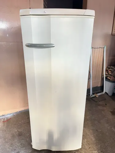 Geladeira entrego