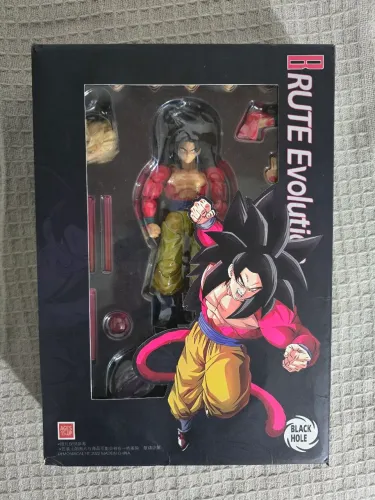 Goku SSJ4 Black Hole