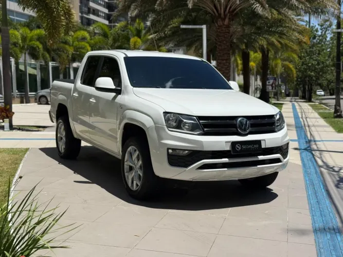 Volkswagen Amarok Trendline CD 2.0 16V TDI 4X4 Dies 2017
