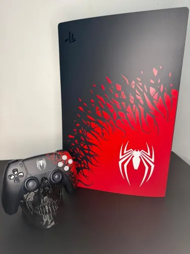 Ps5 edição spider man 825