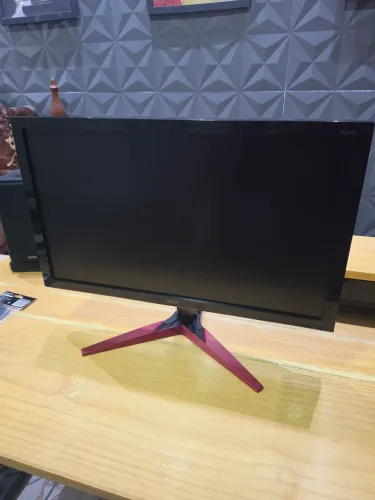 Monitor Acer 24P 144Hz + Suporte Articulado