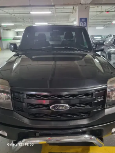 Ford Ranger XLS 2.3 16V 145cv/150cv 4X2 CS 2011