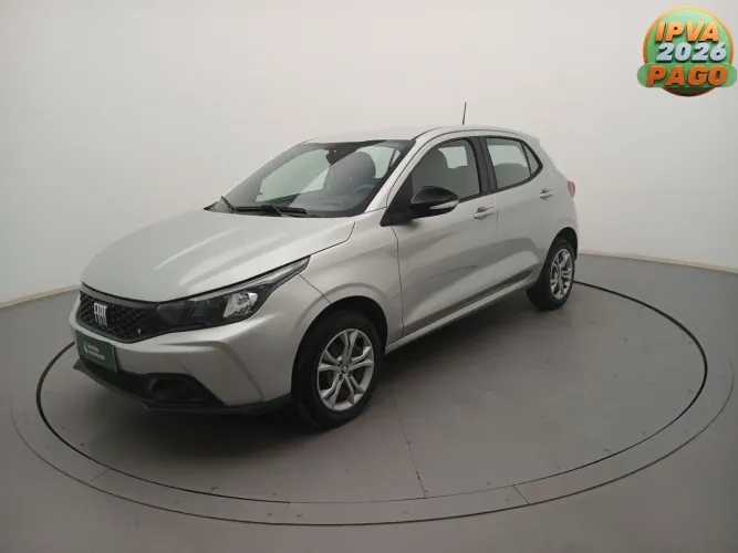 Fiat Argo Drive 1.0 Firefly 2026