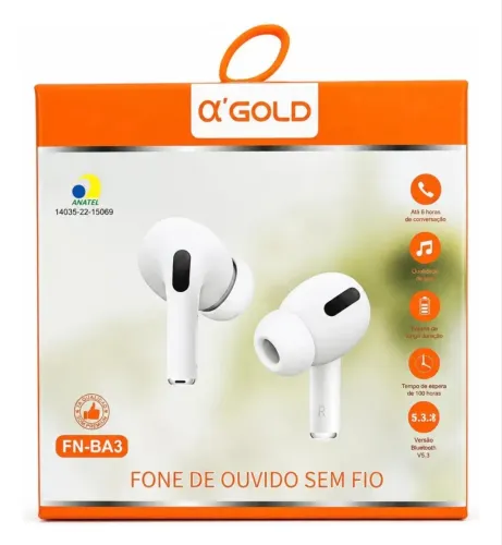 Fone Bluetooth 