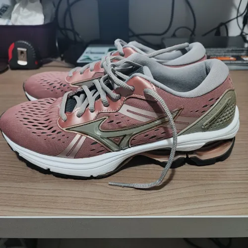 Tênis Mizuno Feminino Original - Semi Novo - Tamanho (37)
