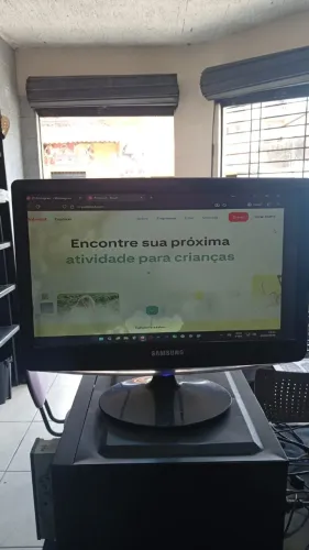 Monitor Samsung 16p