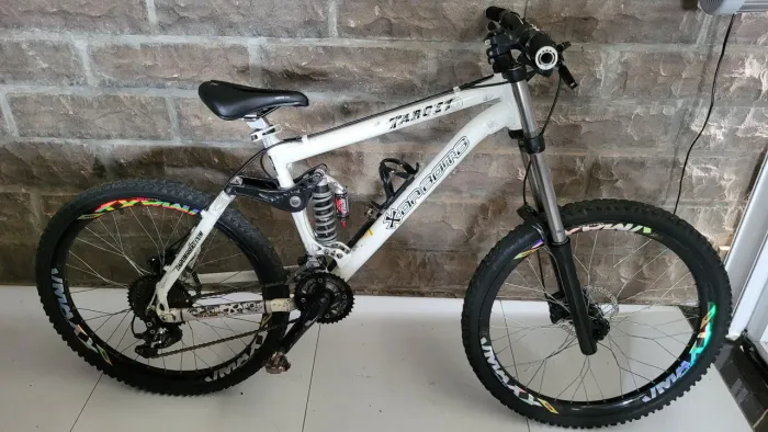 Bike Da Bomb Target