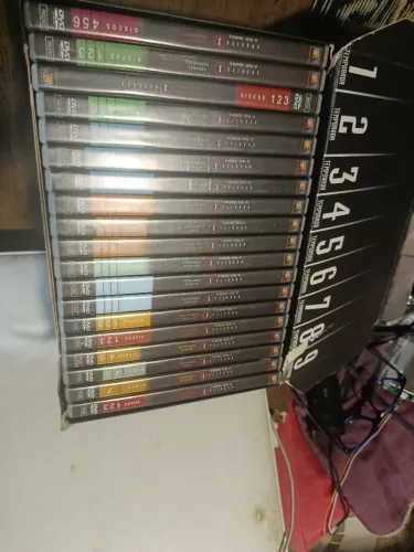 Arquivo x as 9 temporada completa