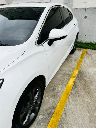 Chevrolet Cruze Sport LTZ 1.4 16V TB Flex 5P Aut. 2019
