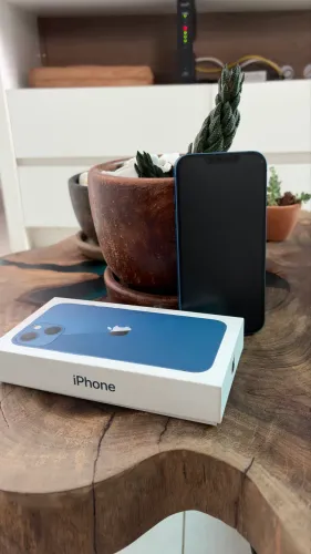 iPhone 13, 128G, SEM MARCAS DE USO