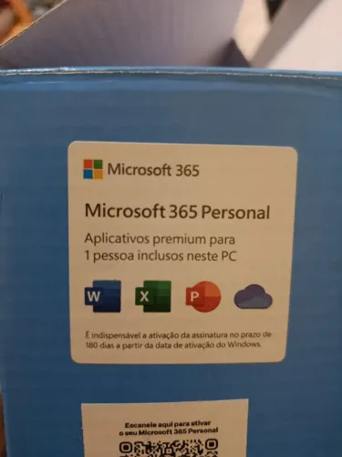 Notebook novo
