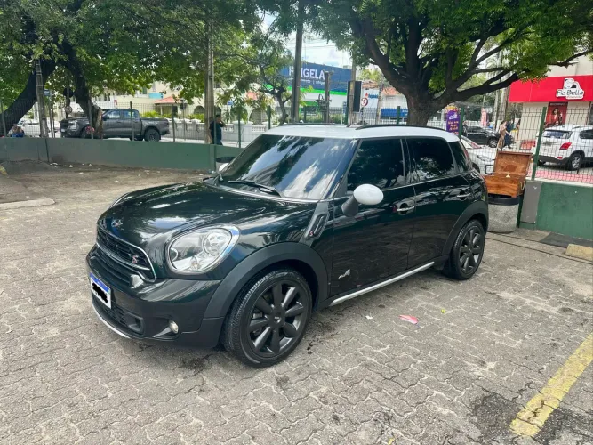 Mini Cooper Countryman S All4 1.6 Aut. 2015