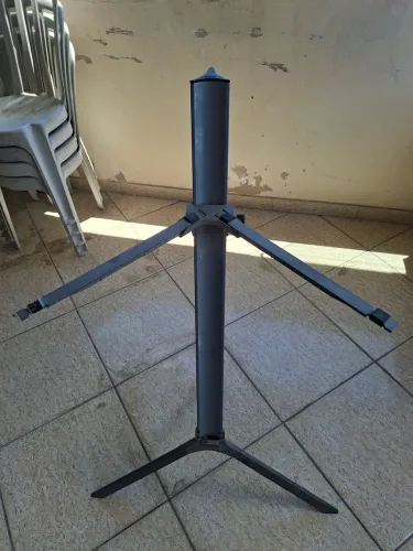 Suporte Stay para Teclado em Alumínio