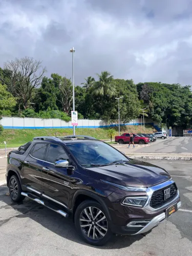 Fiat Toro Ranch 2.0 16V 4X4 Diesel Aut. 2022