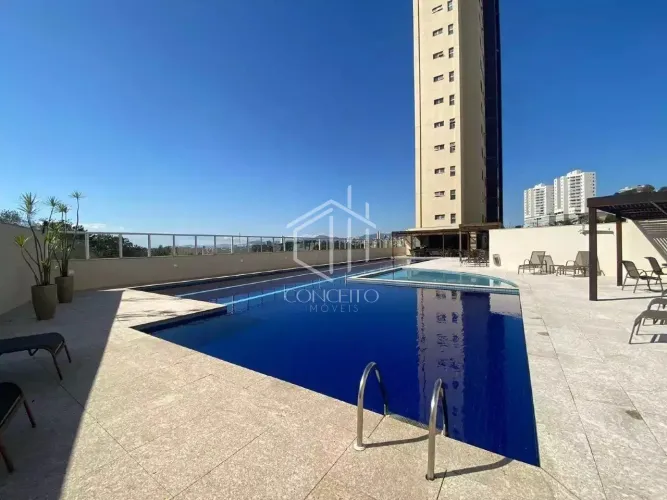 APARTAMENTO | 4 QUARTOS | 3 VAGAS - OURO PRETO