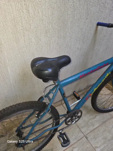 Bicicleta Monomarcha
