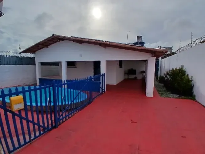 Reveilon (5 dias) Numa Casa de Família na Redinha Pertinho de Genipabu e do Aquário Natal