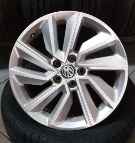 Rodas VW aro 16 5x100 originais da T-cross