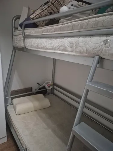 Bicama Tok stok com colchão.