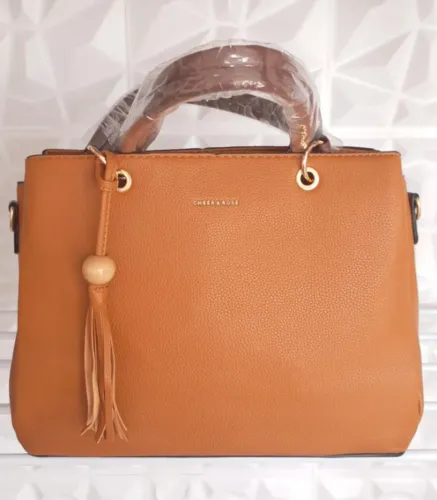 Bolsa Cheer Rose 