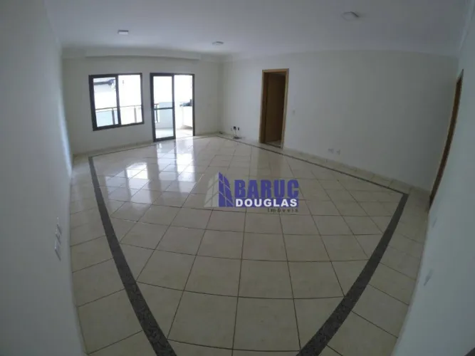 Aluga-se apto edf. caravelas 03 quartos sendo 1 suíte, 02 vagas, apto com 150m2, no Bosque